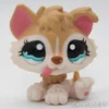 Littlest Petshop Husky pentu #1013