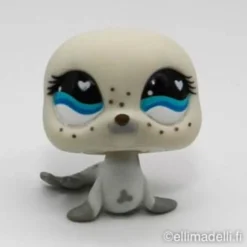 Littlest Petshop Hylje #555