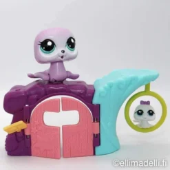 Littlest Petshop Hylje #2493-2494