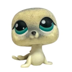 Littlest Pet Shop Hylje #399 - Second Hand