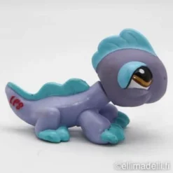 Littlest Petshop Iguaani #1166