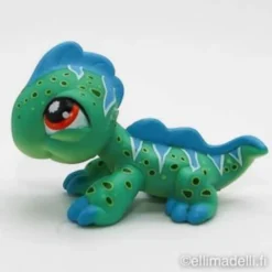 Littlest Petshop Iguaani #906