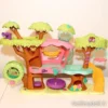 Littlest Petshop iso Tammipuu Talo