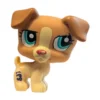 Littlest Pet Shop Jack Russell #1302 - Second Hand