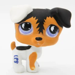 Littlest Pet Shop Jack Russell koira #803 - Second Hand