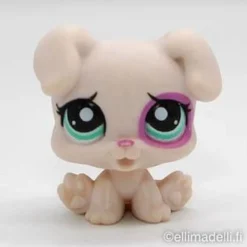 Littlest Petshop Jack Russell pentu #1534