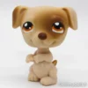 Littlest Petshop Jack Russell koira #109