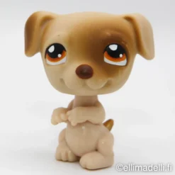 Littlest Petshop Jack Russell #109