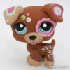 Littlest Petshop Jack Russell koira #1579