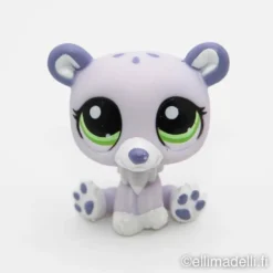 Littlest Petshop Jääkarhu #1681