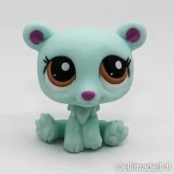 Littlest Petshop Jääkarhu #2010