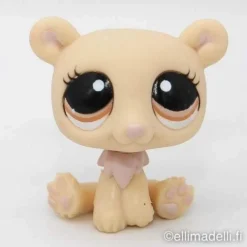 Littlest Petshop Jääkarhu #1131
