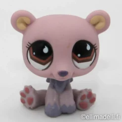 Littlest Petshop Jääkarhu #677