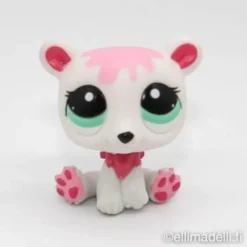 Littlest Petshop Jääkarhu #2298