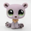 Littlest Petshop Jääkarhu #833