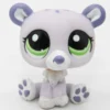 Littlest Petshop Jääkarhu #1681