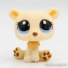 Littlest Pet Shop Jääkarhu #2098 - Second Hand