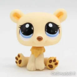 Littlest Pet Shop Jääkarhu #2098 - Second Hand