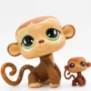 Littlest Petshop jätti Apina #no
