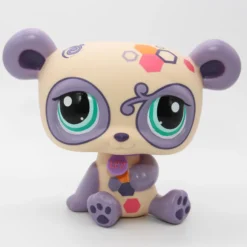 Littlest Petshop jätti Panda #no