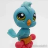 Littlest Petshop Kakadu lintu #317