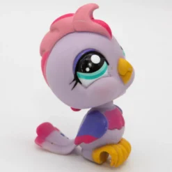Littlest Petshop Kakadu lintu #1459