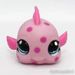 Littlest Pet Shop Kala #1139 - Second Hand