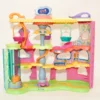 Littlest Petshop Karusellitalo - Second Hand