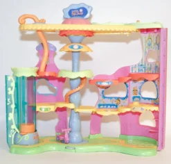 Littlest Petshop Karusellitalo