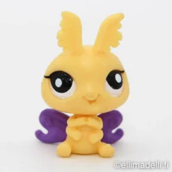 Littlest Petshop Keiju vauva #2837