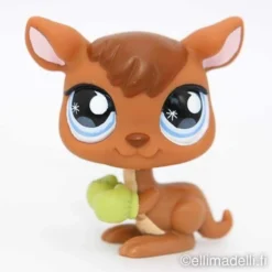 Littlest Petshop Kenguru #682