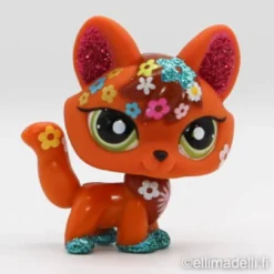 Littlest Petshop Kettu #2341