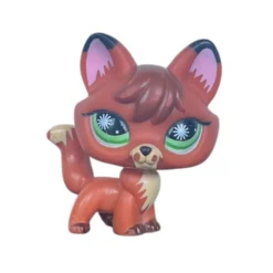 Littlest Petshop Kettu #807