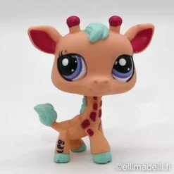 Littlest Petshop Kirahvi #2303