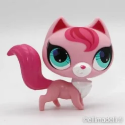 Littlest Petshop Kissa #2747