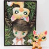 Littlest Petshop Kissa #1582