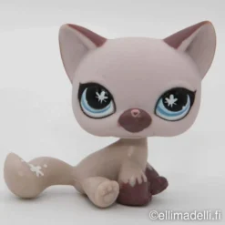 Littlest Petshop Kissa #664