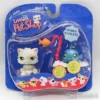 Littlest Petshop Kissa #328 ja Kala #327