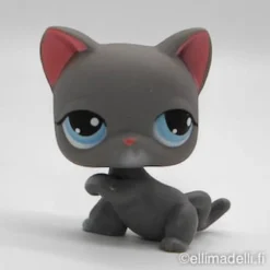 Littlest Pet Shop Kissa #74 - Second Hand