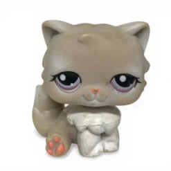 Littlest Pet Shop Kissa #263 - Second Hand