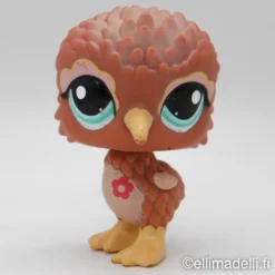Littlest Petshop Kiwi lintu #2015