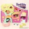 Littlest Petshop Klubi talo