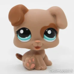 Littlest Petshop Koira pentu #1482