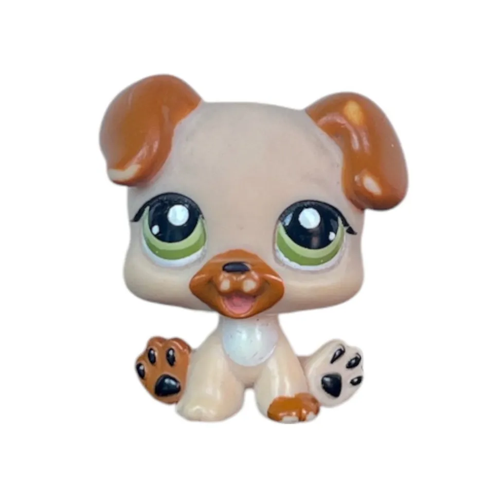 Littlest Pet Shop Koira pentu #2103 - Second Hand