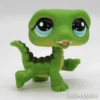 Littlest Petshop Krokotiili #987