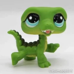 Littlest Petshop Krokotiili #987