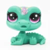 Littlest Petshop Krokotiili #no