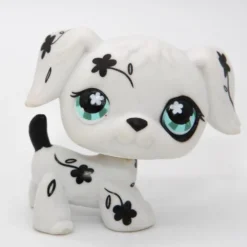 Littlest Petshop Kultainen noutaja #469