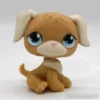 Littlest Petshop Kultainen noutaja #788