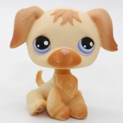 Littlest Petshop Kultainen noutaja #286